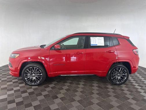2023 Jeep Compass (RED) Edition 4x4