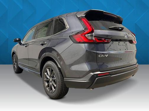 2026 Honda CR-V EX-L AWD