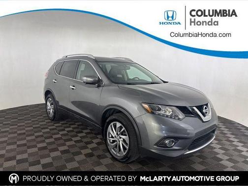 2015 Nissan Rogue SL