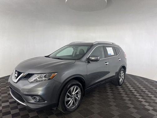 2015 Nissan Rogue SL
