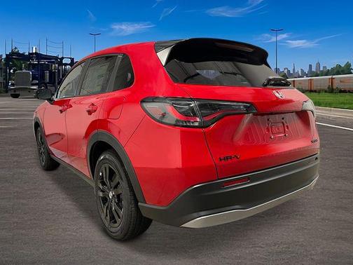 Milano Red 2027 Honda HR-V Sport