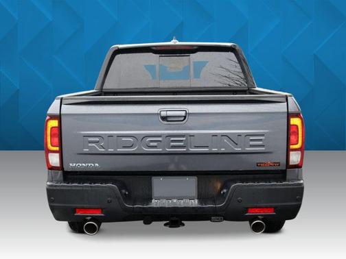 2026 Honda Ridgeline Sport