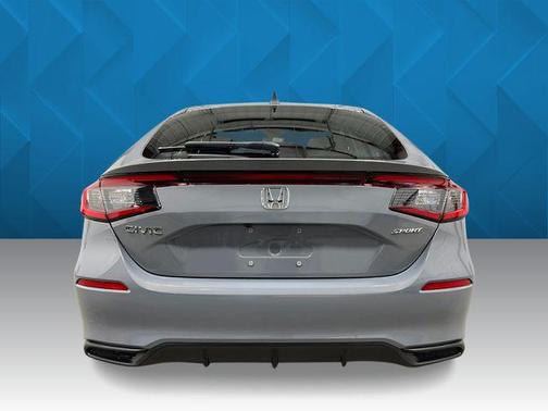 Urban Gray Pearl 2026 Honda Civic Sport