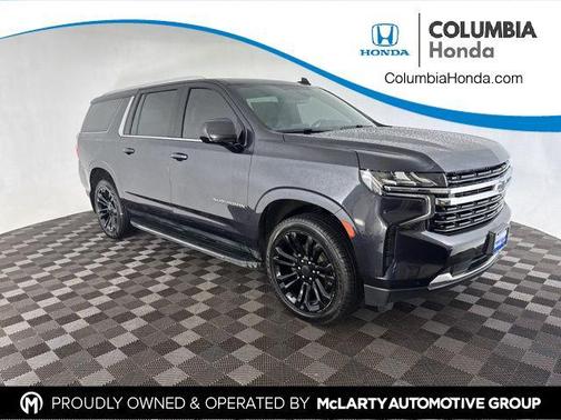 2022 Chevrolet Suburban LT