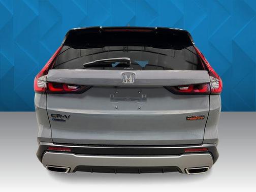 2026 Honda CR-V Hybrid TrailSport AWD