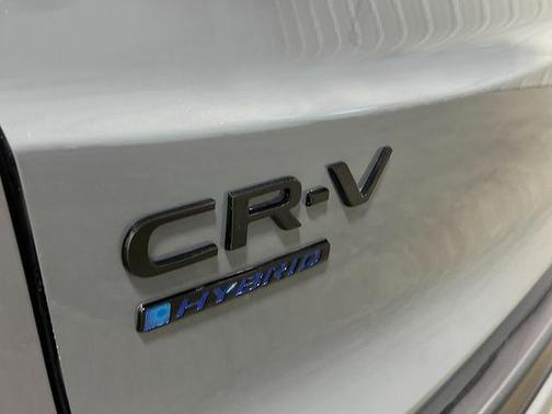 2026 Honda CR-V Hybrid TrailSport AWD