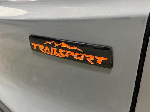 2026 Honda CR-V Hybrid TrailSport AWD