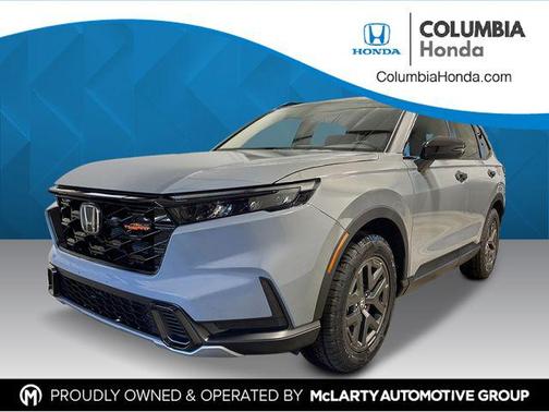 2026 Honda CR-V Hybrid TrailSport AWD