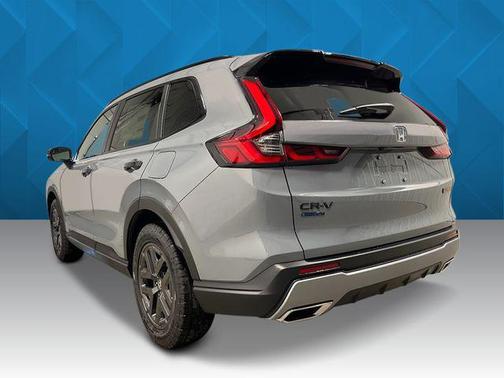 2026 Honda CR-V Hybrid TrailSport AWD