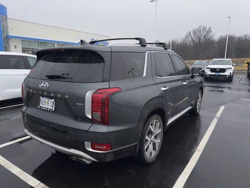 2022 Hyundai PALISADE SEL