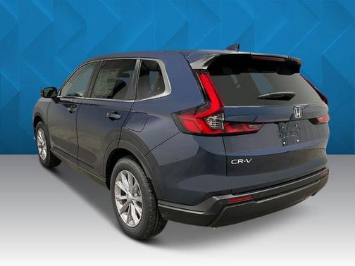 2025 Honda CR-V EX-L AWD