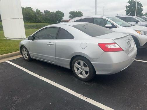 2007 Honda Civic EX