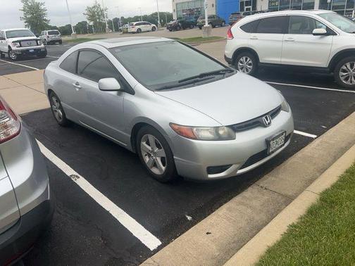 2007 Honda Civic EX