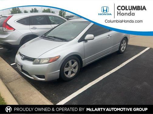 2007 Honda Civic EX