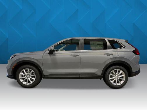 Urban Gray Pearl 2026 Honda CR-V EX AWD
