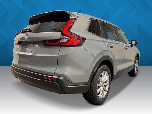 Urban Gray Pearl 2026 Honda CR-V EX AWD