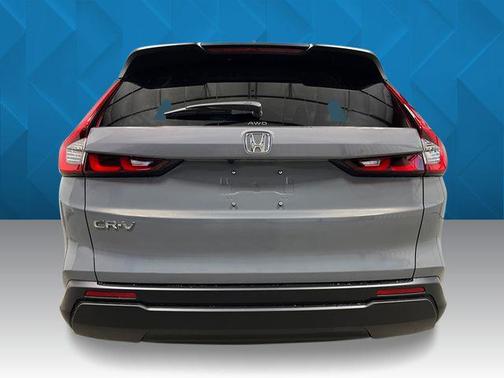 Urban Gray Pearl 2026 Honda CR-V EX AWD