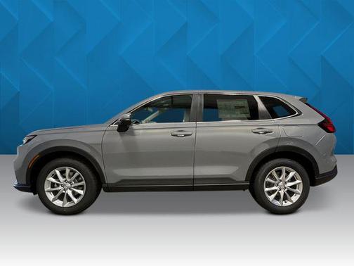 Urban Gray Pearl 2026 Honda CR-V EX AWD