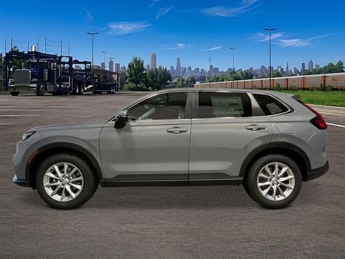 Urban Gray Pearl 2026 Honda CR-V EX AWD