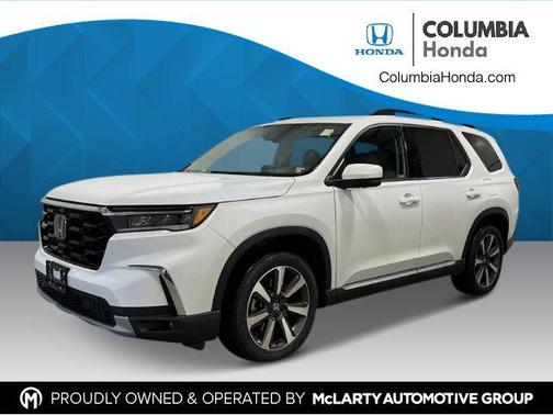 2025 Honda Pilot Elite