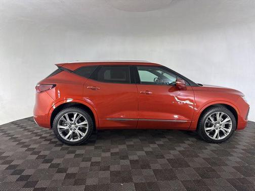 2021 Chevrolet Blazer Premier