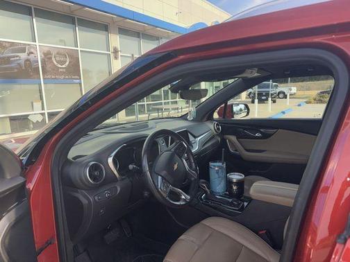 2021 Chevrolet Blazer Premier