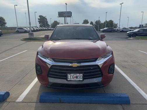 2021 Chevrolet Blazer Premier