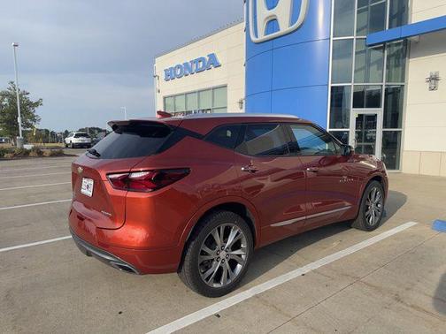 2021 Chevrolet Blazer Premier