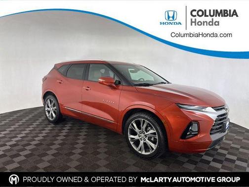 2021 Chevrolet Blazer Premier