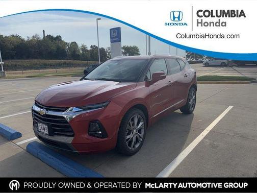 2021 Chevrolet Blazer Premier