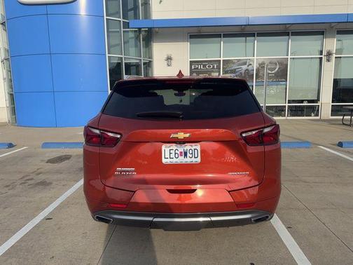 2021 Chevrolet Blazer Premier