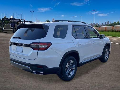 Wy 2026 Honda Pilot EX-L