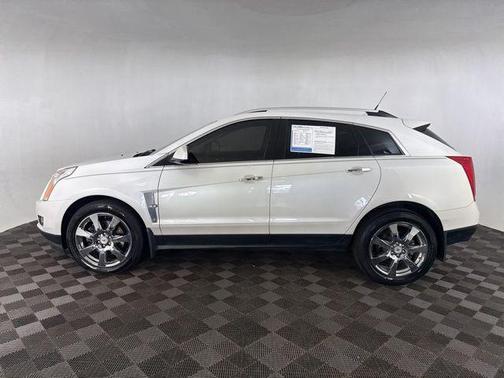 2012 Cadillac SRX Performance Collection