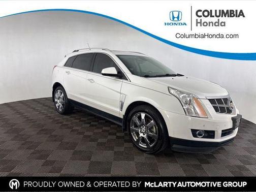 2012 Cadillac SRX Performance Collection