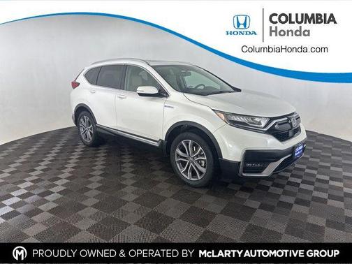2022 Honda CR-V Hybrid Touring