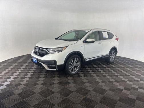 2022 Honda CR-V Hybrid Touring
