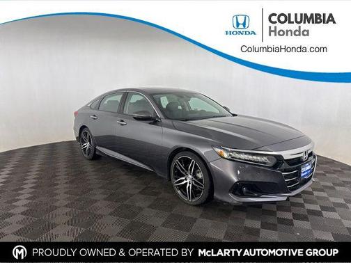 2022 Honda Accord Touring 2.0T