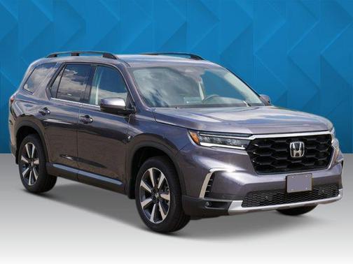2025 Honda Pilot Touring 8-Passenger
