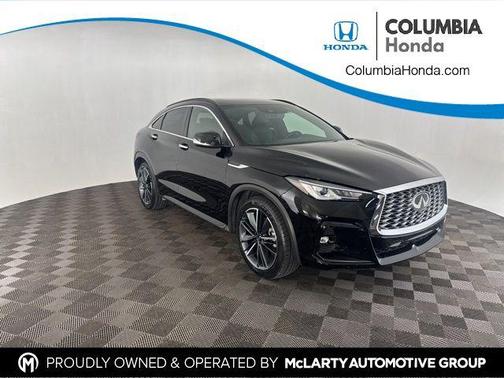 2024 INFINITI QX55 LUXE