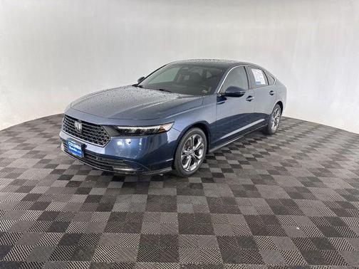 2023 Honda Accord Hybrid EX-L