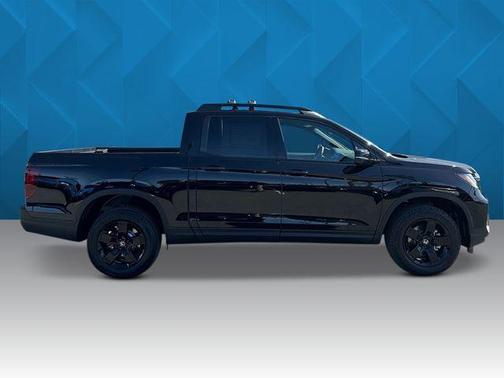 2026 Honda Ridgeline Black