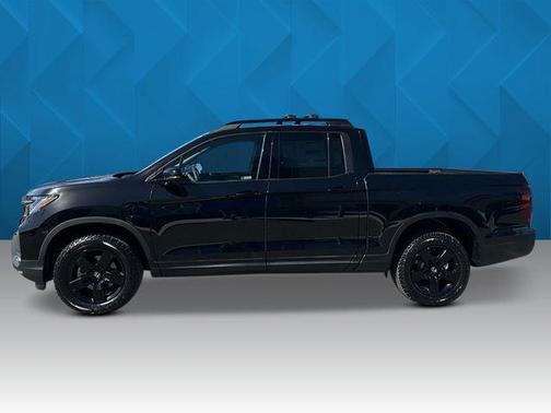 2026 Honda Ridgeline Black