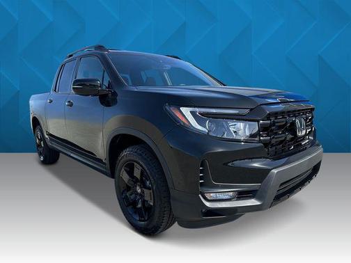2026 Honda Ridgeline Black