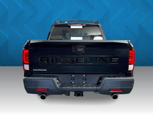2026 Honda Ridgeline Black