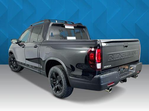 2026 Honda Ridgeline Black