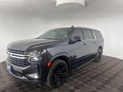 2022 Chevrolet Suburban LT