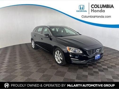2016 Volvo V60 T5 Drive-E Premier