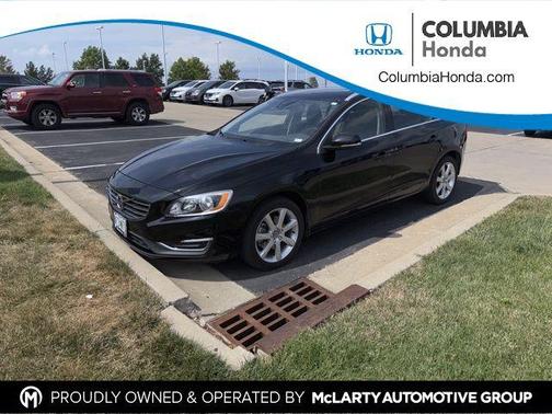 2016 Volvo V60 T5 Drive-E Premier