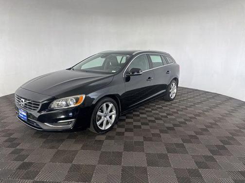 2016 Volvo V60 T5 Drive-E Premier