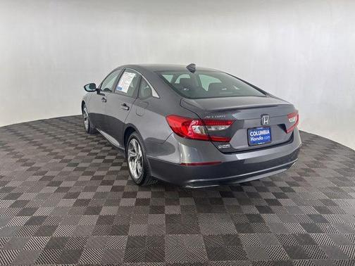2018 Honda Accord EX-L